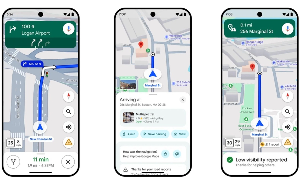 Google đưa Google Maps lên tầm cao mới bằng sức mạnh trí tuệ nhân tạo Gemini- Ảnh 2.