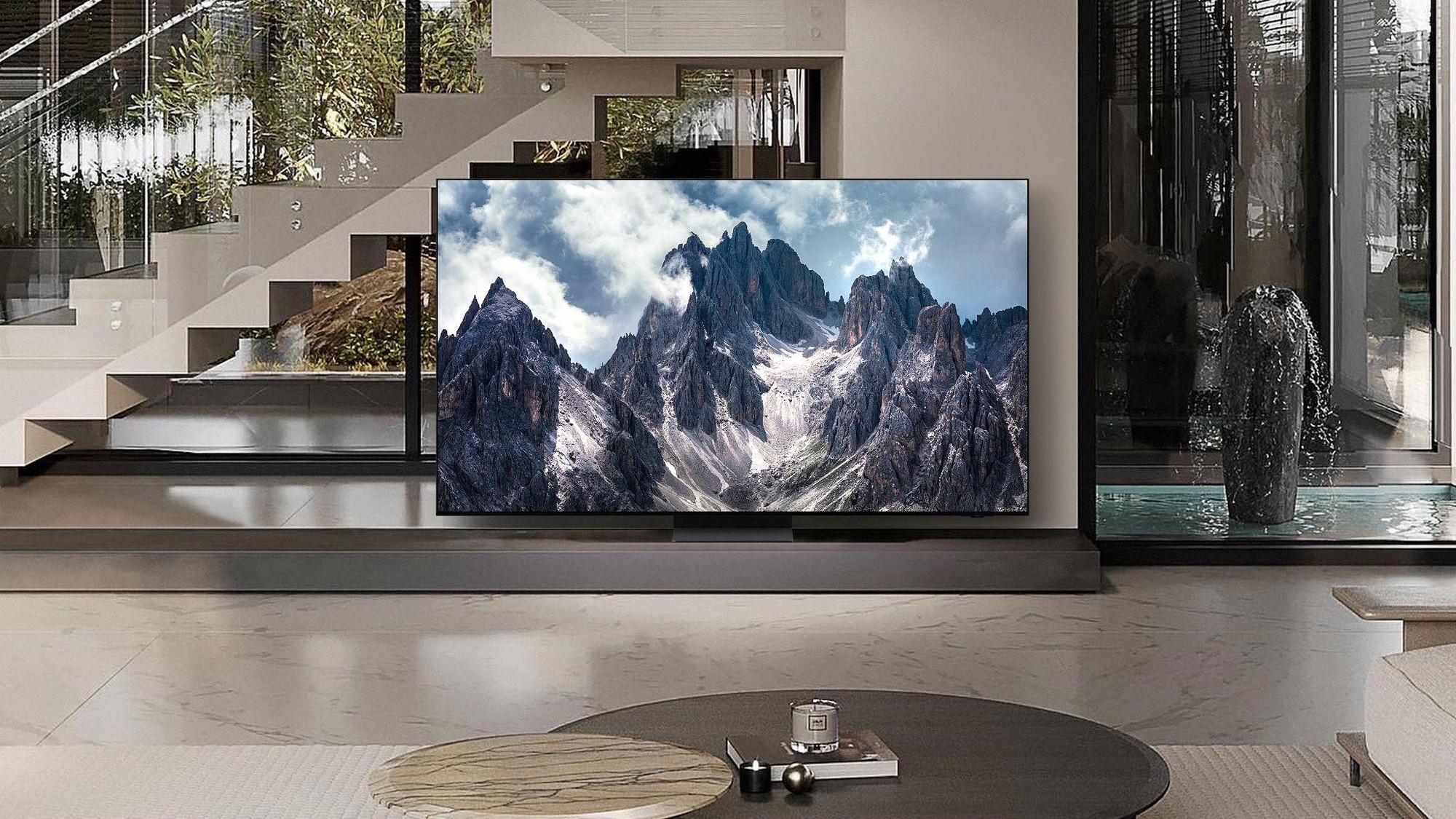 TV Samsung OLED mang Tết đỉnh về tận nhà cùng quyền năng AI đỉnh cao- Ảnh 2.