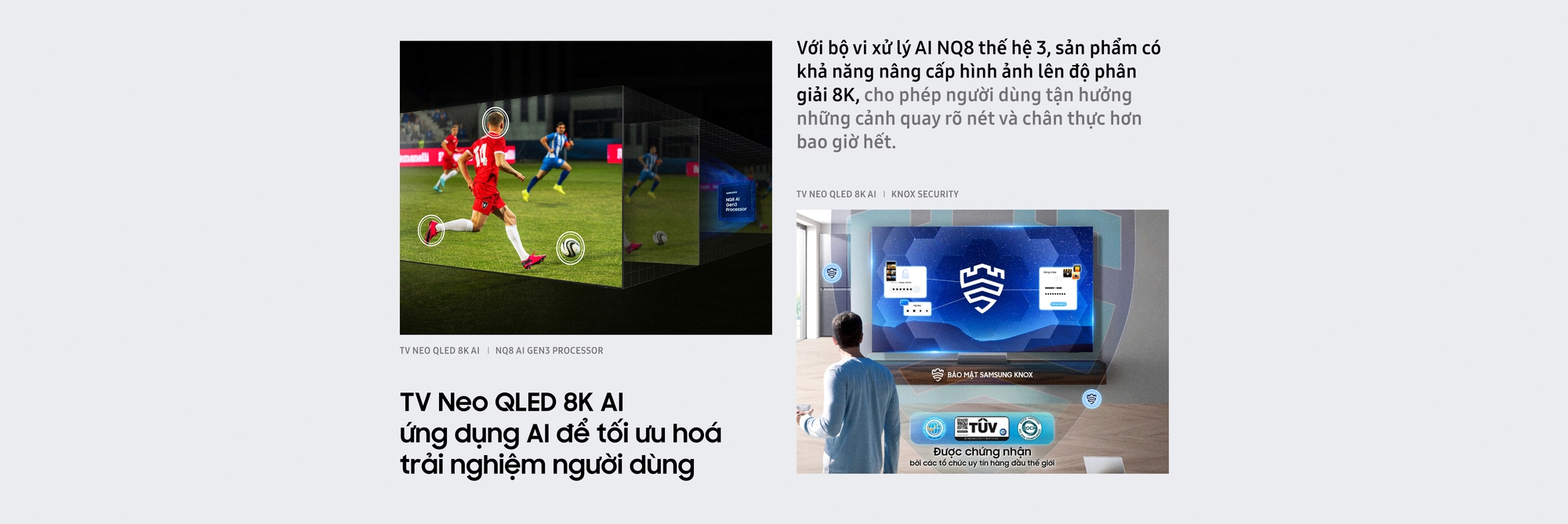 Samsung và cuộc cách mạng AI: Hệ sinh thái toàn diện từ TV đến điện thoại di động đã thay đổi đời sống của người tiêu dùng như thế nào?- Ảnh 2.