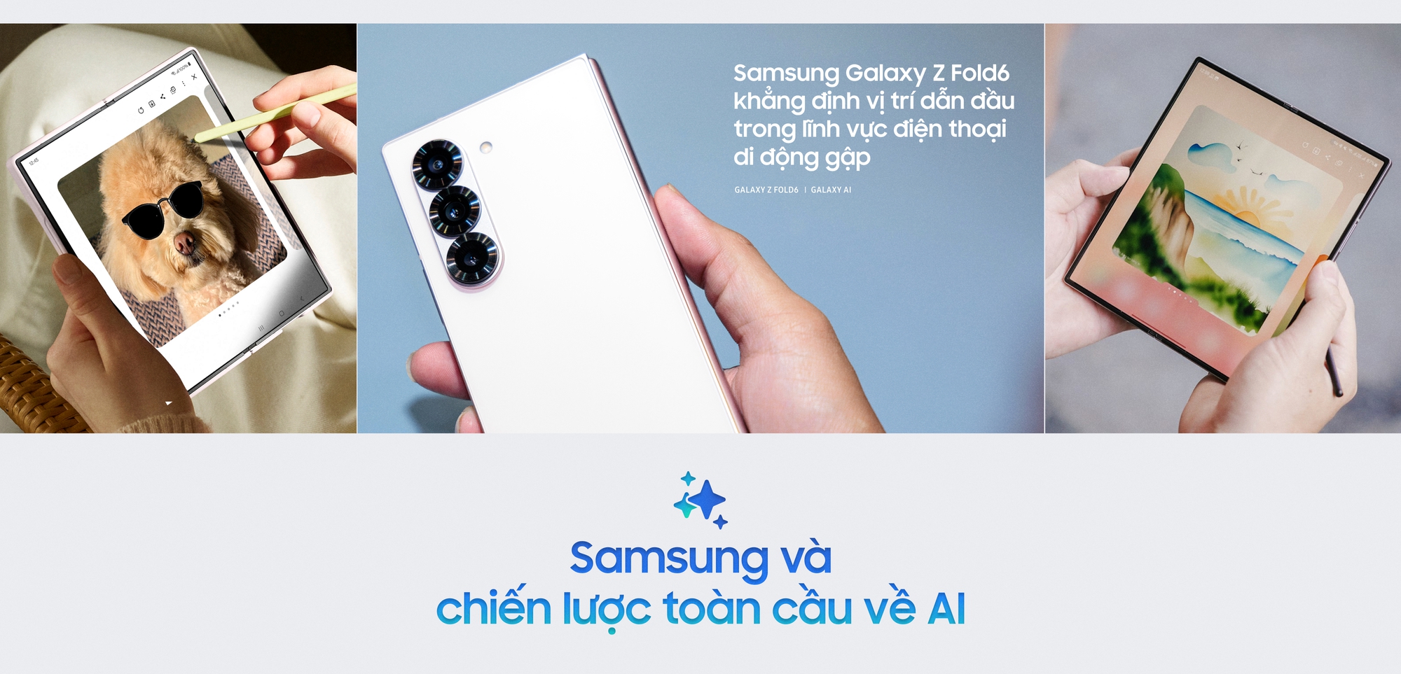 Samsung và cuộc cách mạng AI: Hệ sinh thái toàn diện từ TV đến điện thoại di động đã thay đổi đời sống của người tiêu dùng như thế nào?- Ảnh 3.