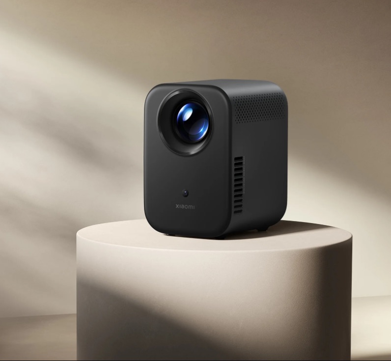 Xiaomi ra mắt máy chiếu Smart Projector L1: Thiết kế nhỏ gọn, tích hợp Google TV, sẽ bán quốc tế- Ảnh 1.