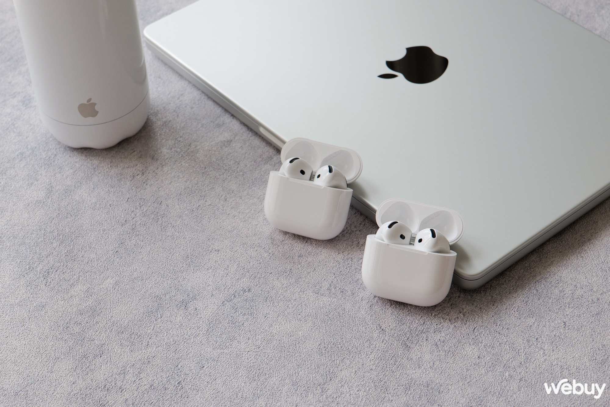 AirPods 4 Apple yang baru diluncurkan dijual dengan harga rendah yang belum pernah terjadi sebelumnya - Foto 1. AirPods 4 Apple yang baru diluncurkan dijual dengan harga rendah yang belum pernah terjadi sebelumnya - Foto 1.