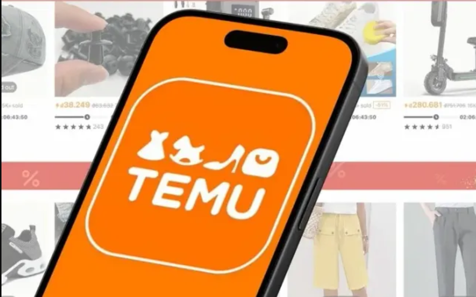 Temu: Cơn sốt giá rẻ và mối lo với châu Âu- Ảnh 1.