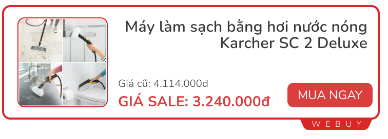 Máy làm sạch bằng hơi nước có đáng giá từng đồng như mọi người ca ngợi?- Ảnh 5.