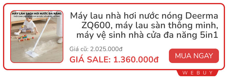 Máy làm sạch bằng hơi nước có đáng giá từng đồng như mọi người ca ngợi?- Ảnh 6.