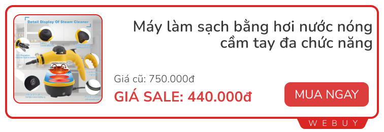 Máy làm sạch bằng hơi nước có đáng giá từng đồng như mọi người ca ngợi?- Ảnh 9.