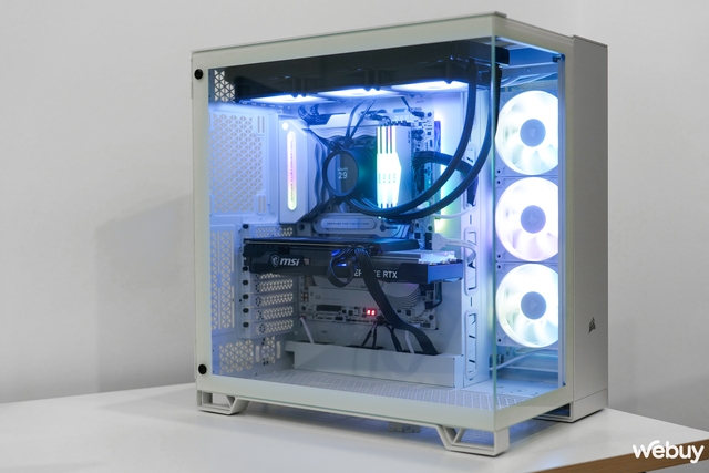 Fractal Design North: Khi công nghệ hòa quyện cùng thiết kế nội thất- Ảnh 1.