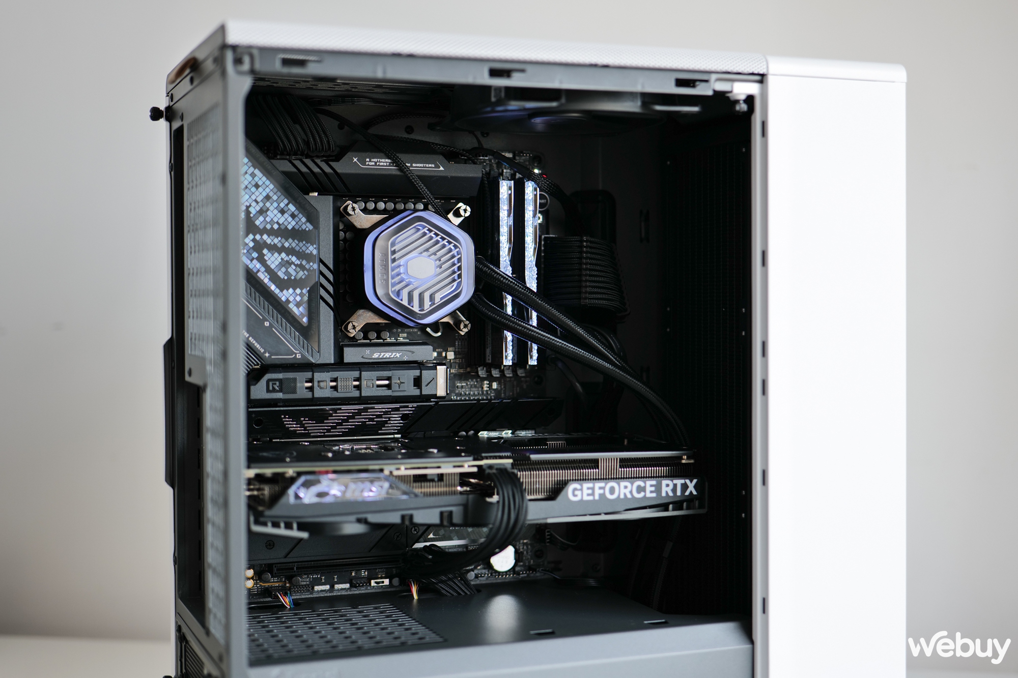 Fractal Design North: Khi công nghệ hòa quyện cùng thiết kế nội thất- Ảnh 31.