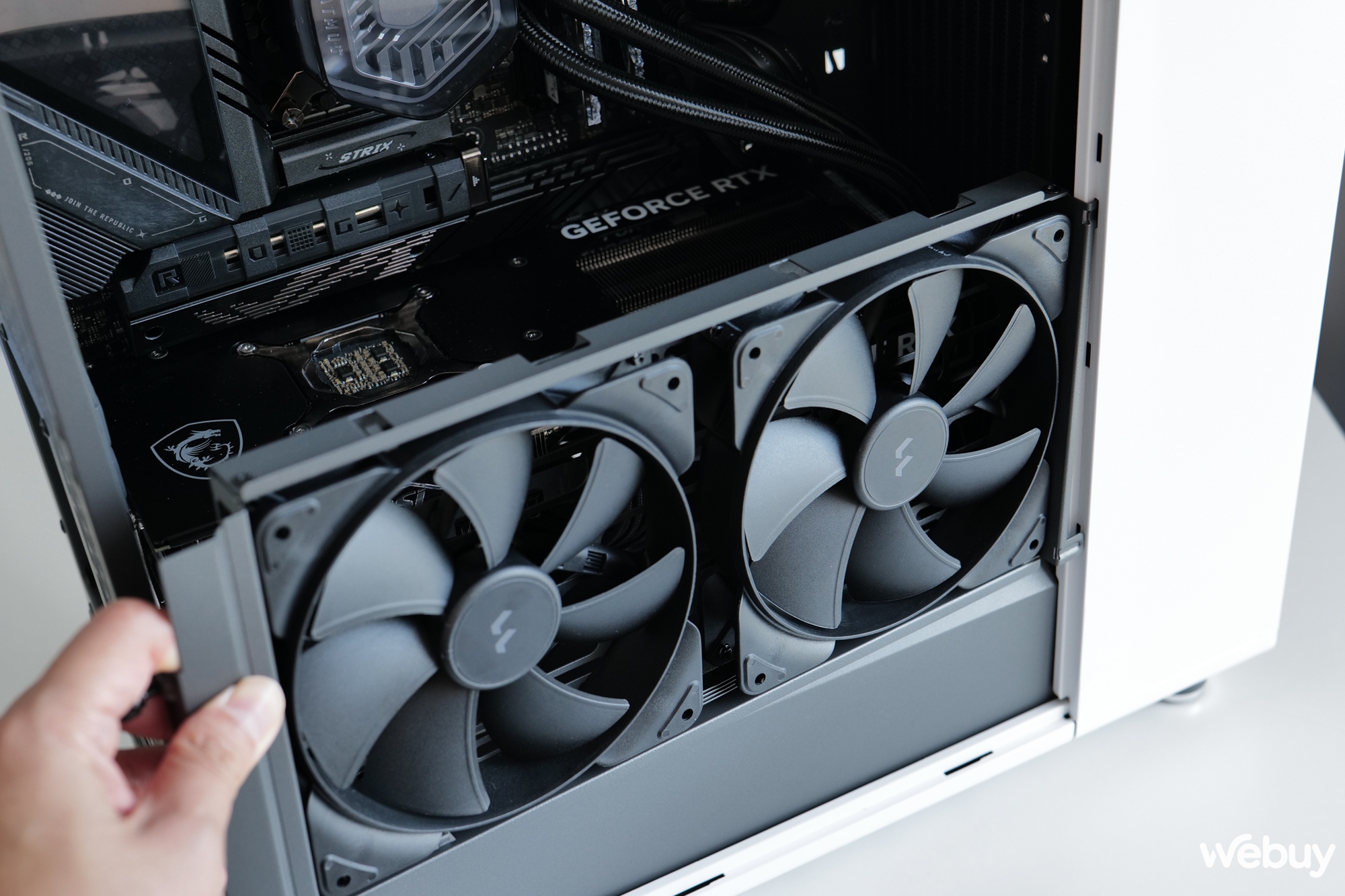 Fractal Design North: Khi công nghệ hòa quyện cùng thiết kế nội thất- Ảnh 37.