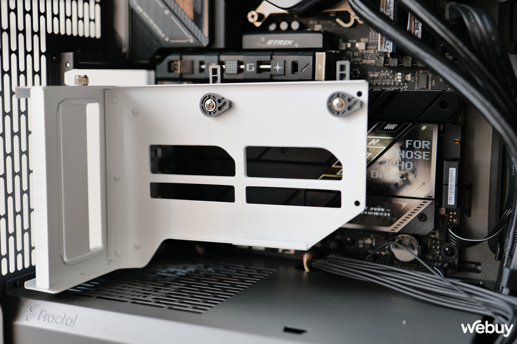 Fractal Design North: Khi công nghệ hòa quyện cùng thiết kế nội thất- Ảnh 46.