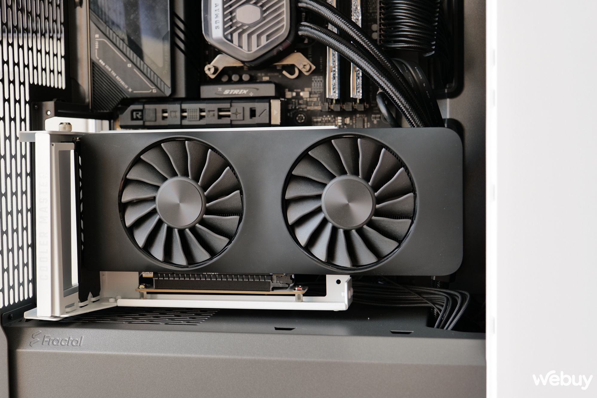 Fractal Design North: Khi công nghệ hòa quyện cùng thiết kế nội thất- Ảnh 49.