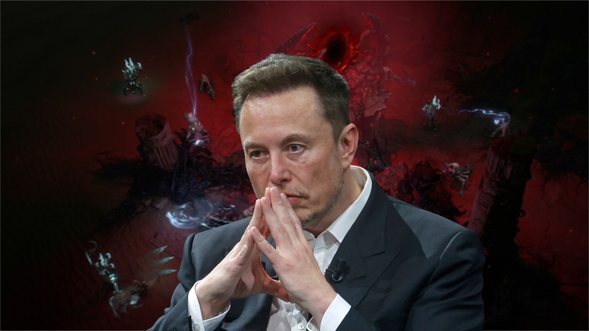 Elon Musk bất ngờ 