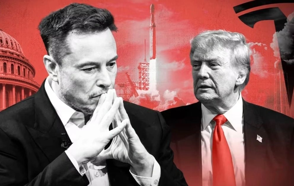 Elon Musk nín thở chờ đợi kết quả bầu cử Tổng thống Mỹ: 'Nếu ông Trump thua tôi sẽ tiêu đời'- Ảnh 1.