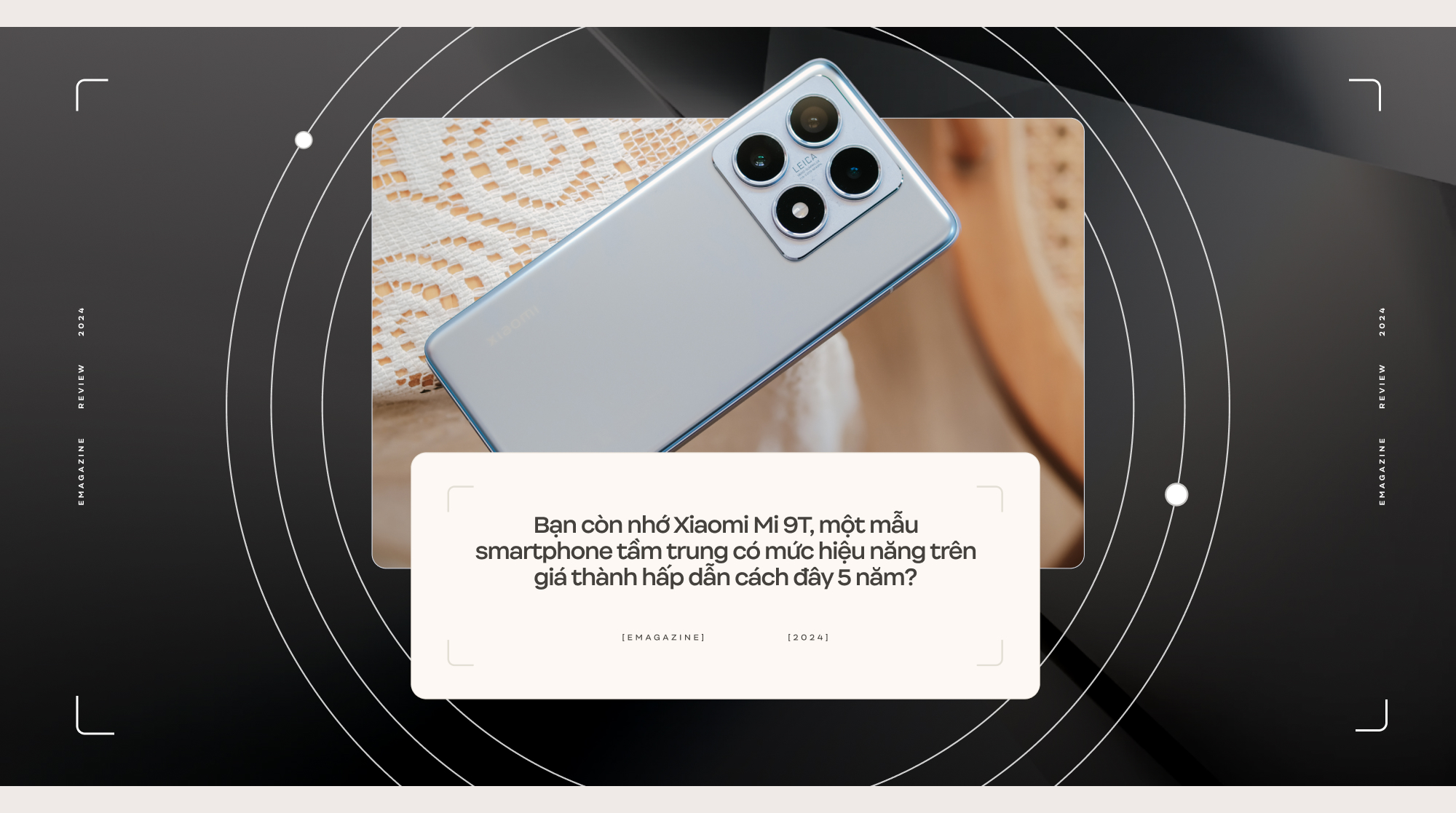 Đánh giá Xiaomi 14T series: Xiaomi và những "cái lạ" mới, nhưng duy nhất điểm cốt lõi này vẫn chưa bao giờ phai nhòa- Ảnh 5.