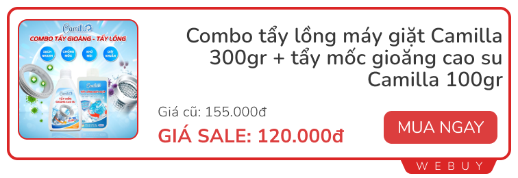 6 loại đồ tẩy rửa chỉ từ 25.000 đồng: Có loại tẩy được cả keo 502- Ảnh 6.