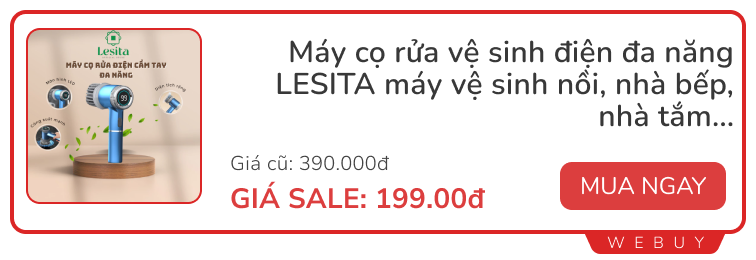 6 loại đồ tẩy rửa chỉ từ 25.000 đồng: Có loại tẩy được cả keo 502- Ảnh 9.