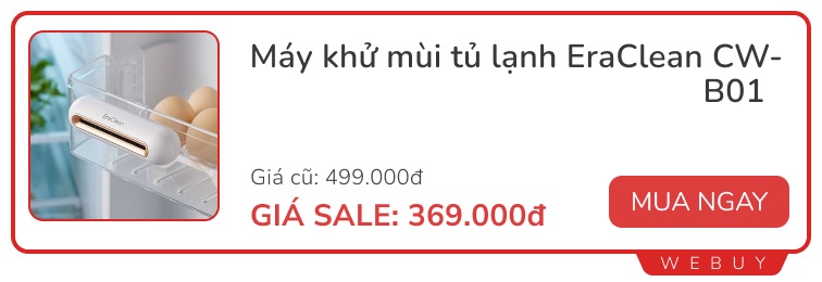 5 món đồ Xiaomi càng dùng nhà càng sạch thơm- Ảnh 6.