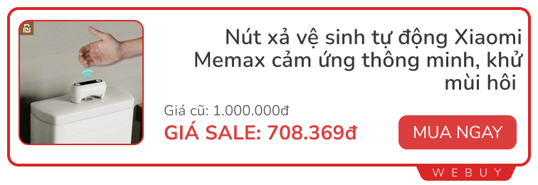 5 món đồ Xiaomi càng dùng nhà càng sạch thơm- Ảnh 8.