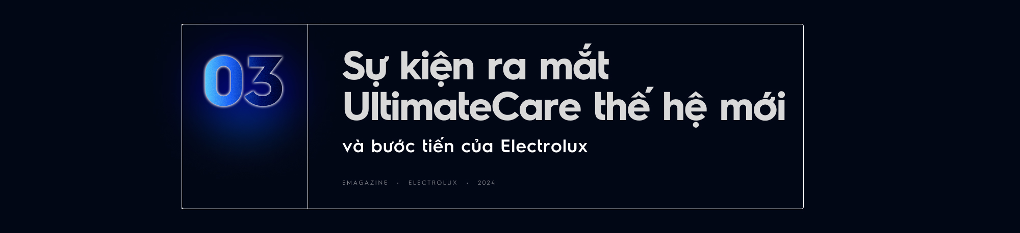 Electrolux UltimateCare giải pháp chăm sóc áo quần vượt trội- Ảnh 6.