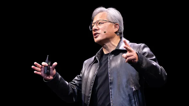 Vén màn bí mật: Vì sao CEO Jensen Huang chọn ở lại Nvidia, từ chối dẫn dắt TSMC để tự tay xây dựng đế chế nghìn tỷ?- Ảnh 1.