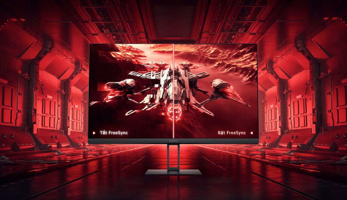 Đây là màn hình gaming mới của Xiaomi: tần số quét 180Hz, tấm nền IPS, hỗ trợ AMD FreeSync, giá chỉ hơn 2 triệu đồng- Ảnh 4.