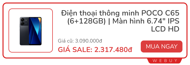 18 deal sớm ngày 11/11 chỉ từ 53.000đ: Điện thoại Samsung, tai nghe Lenovo, loa mini, sạc Ugreen...- Ảnh 15.