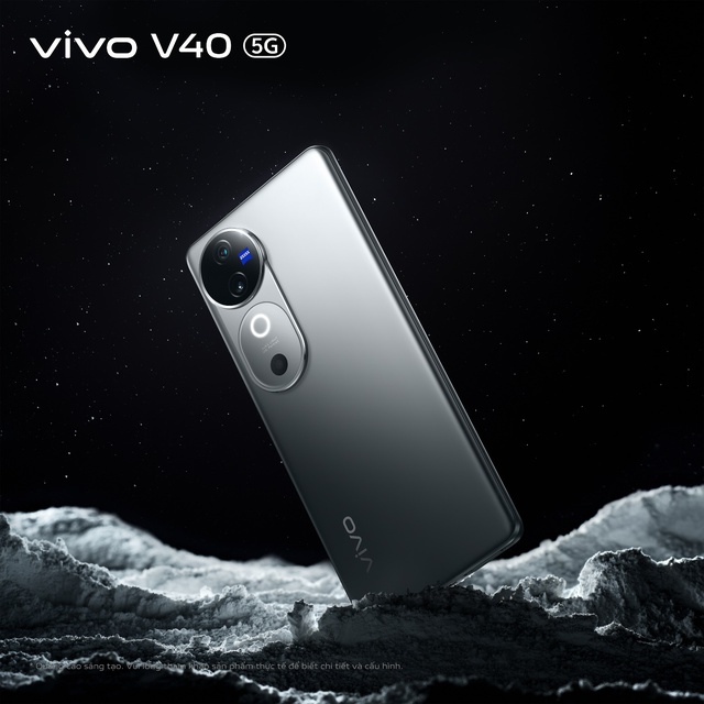 vivo V40 ra mắt: Nghệ thuật chân dung đẳng cấp ZEISS, nâng cấp toàn diện hàng đầu phân khúc- Ảnh 1.