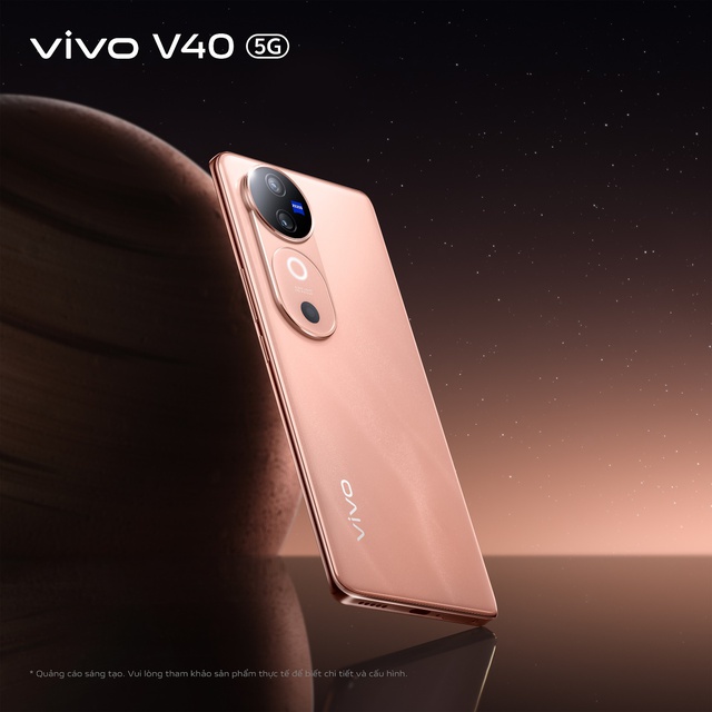 vivo V40 ra mắt: Nghệ thuật chân dung đẳng cấp ZEISS, nâng cấp toàn diện hàng đầu phân khúc- Ảnh 3.