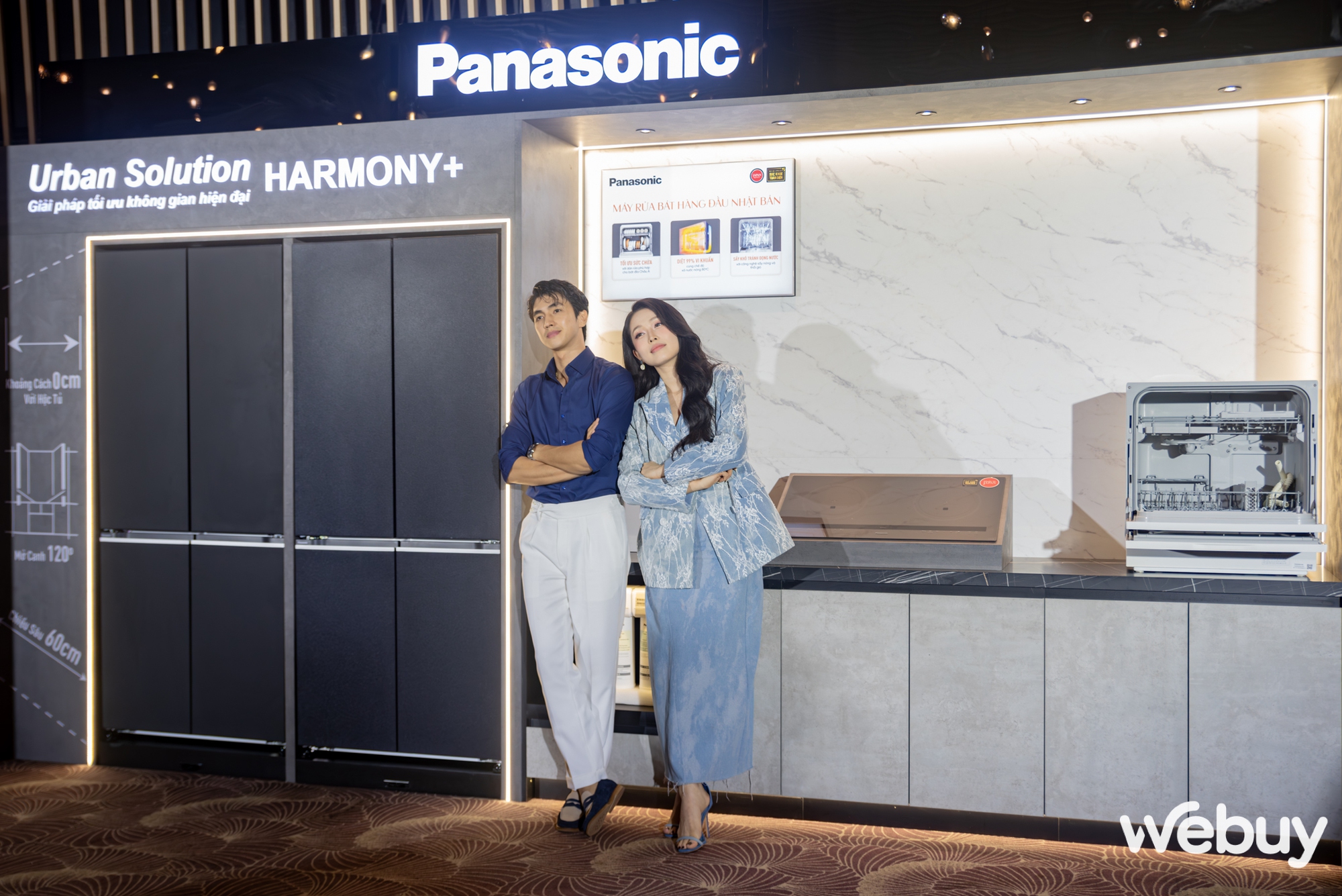 Cận cảnh tủ lạnh mới của Panasonic: Thiết kế âm tường vừa vặn không gian, nhiều công nghệ bảo quản thực phẩm, giá hơn 33 triệu đồng- Ảnh 10.