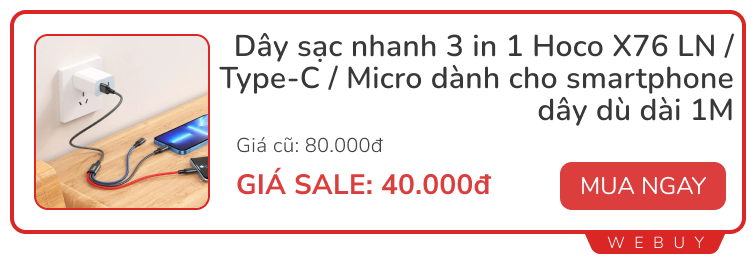 List 8 món đồ ưng ý nhất đã mua năm qua, có món chỉ 4.500 đồng mà cả nhà tranh nhau dùng- Ảnh 5.