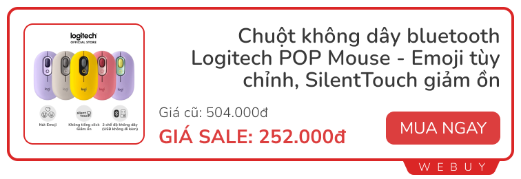 12/12 săn sale gì: Tai nghe, tag định vị, màn hình, đủ đồ phụ kiện... đều có giá hời chưa từng thấy- Ảnh 13.