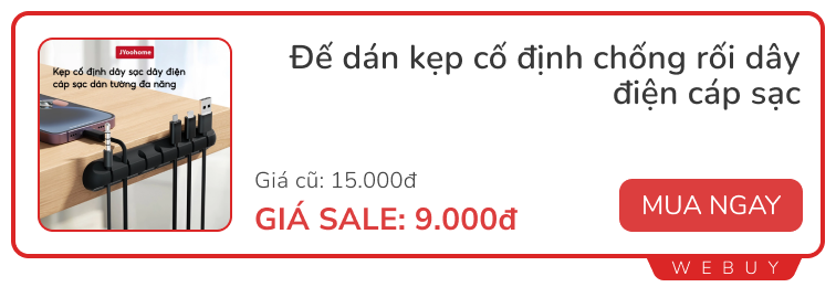 12/12 săn sale gì: Tai nghe, tag định vị, màn hình, đủ đồ phụ kiện... đều có giá hời chưa từng thấy- Ảnh 6.