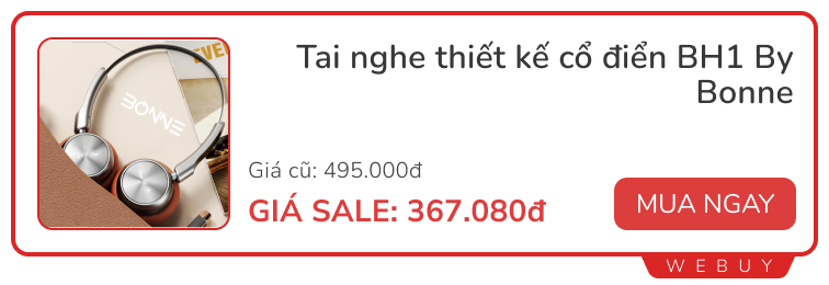 12/12 săn sale gì: Tai nghe, tag định vị, màn hình, đủ đồ phụ kiện... đều có giá hời chưa từng thấy- Ảnh 4.