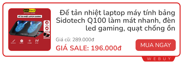 12/12 săn sale gì: Tai nghe, tag định vị, màn hình, đủ đồ phụ kiện... đều có giá hời chưa từng thấy- Ảnh 12.