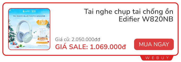 Sale ngày đôi cuối cùng của năm: Đồ công nghệ giảm đến 54%, còn 500.000đ trong túi cũng săn được hàng chính hãng giá mềm- Ảnh 2. Sale ngày đôi cuối cùng của năm: Đồ công nghệ giảm đến 54%, còn 500.000đ trong túi cũng săn được hàng chính hãng giá mềm- Ảnh 2.