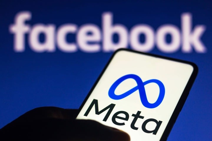 Meta gỡ 15.000 liên kết lừa đảo trên mạng xã hội tại Việt Nam- Ảnh 1.