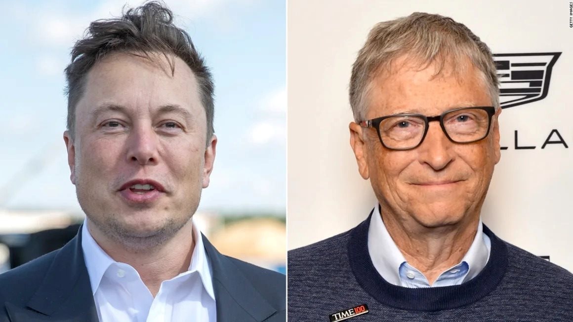 M&acirc;u thuẫn k&eacute;o d&agrave;i, Elon Musk n&oacute;i Bill Gates c&oacute; thể ph&aacute; sản nếu Tesla l&agrave;m được điều n&agrave;y- Ảnh 1.