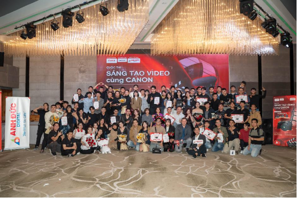 Cuộc thi: "S&aacute;ng tạo video c&ugrave;ng Canon": H&agrave;nh tr&igrave;nh vượt giới hạn của những nh&agrave; l&agrave;m phim trẻ- Ảnh 1.