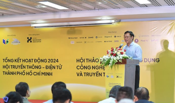 TP.HCM ra mắt 2 chi hội mới để phát triển lĩnh vực công nghệ và truyền thông số- Ảnh 1.