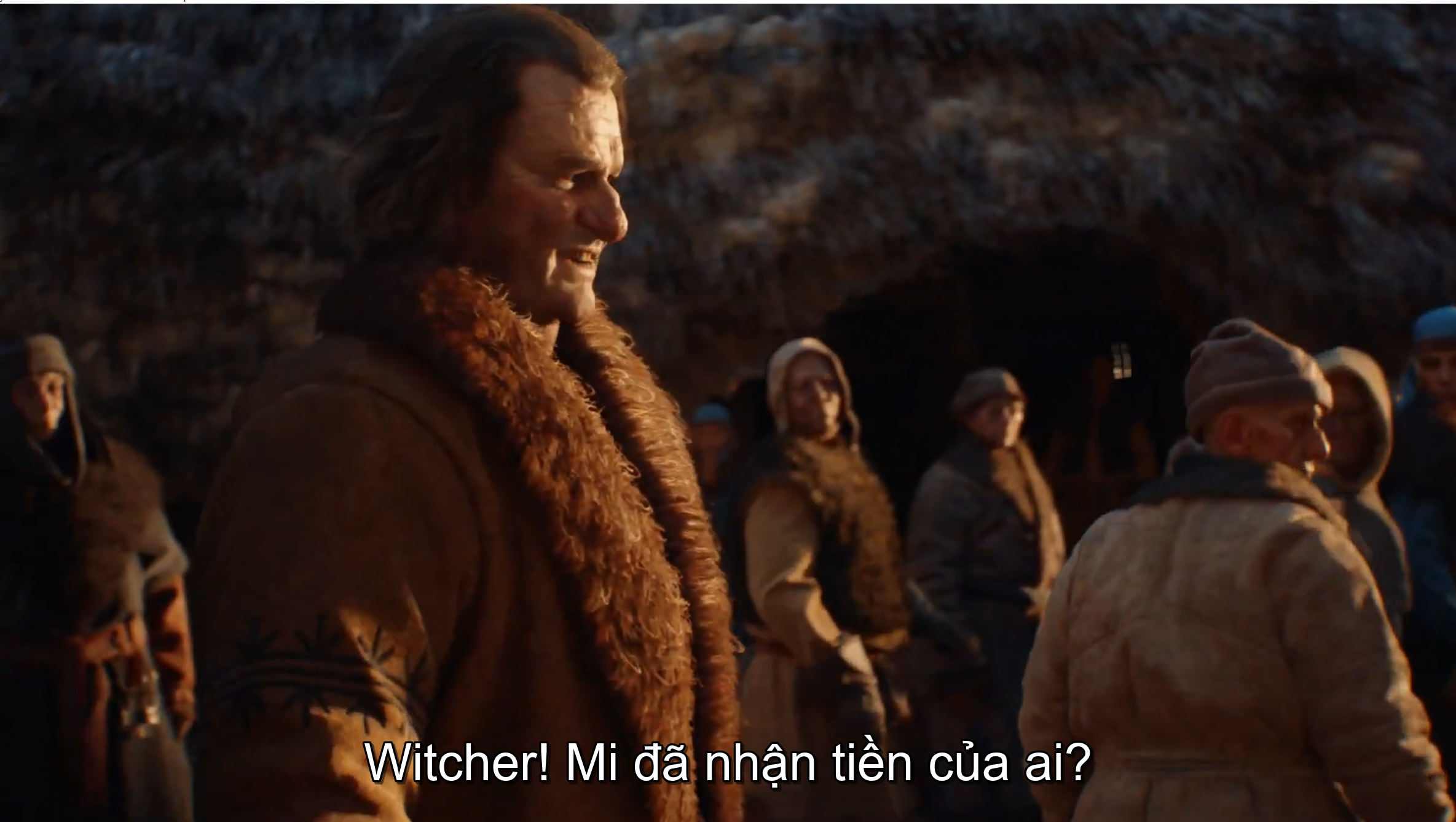 Những tiểu tiết bạn có thể đã bỏ qua trong trailer The Witcher 4- Ảnh 2.