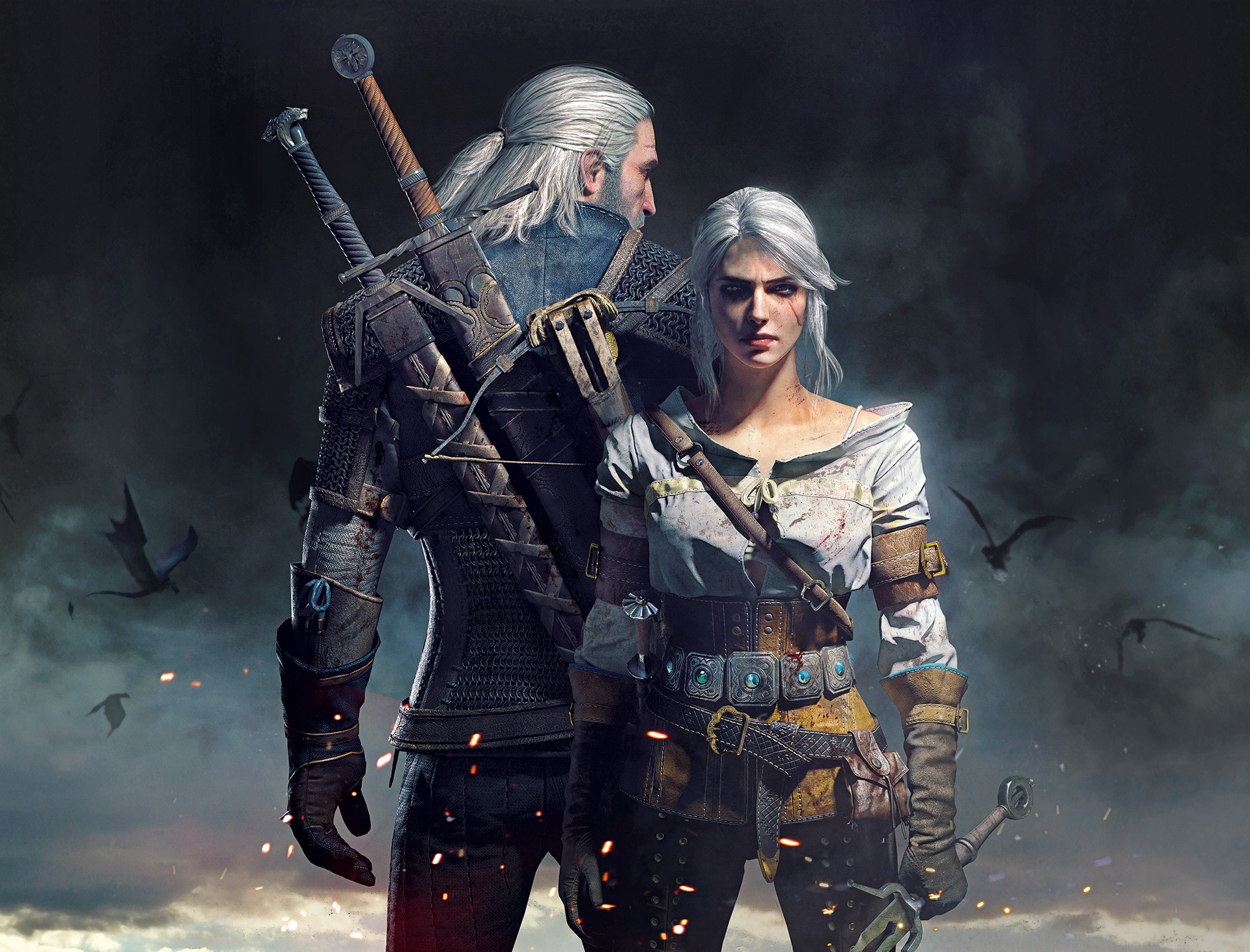 Những tiểu tiết bạn có thể đã bỏ qua trong trailer The Witcher 4- Ảnh 1.