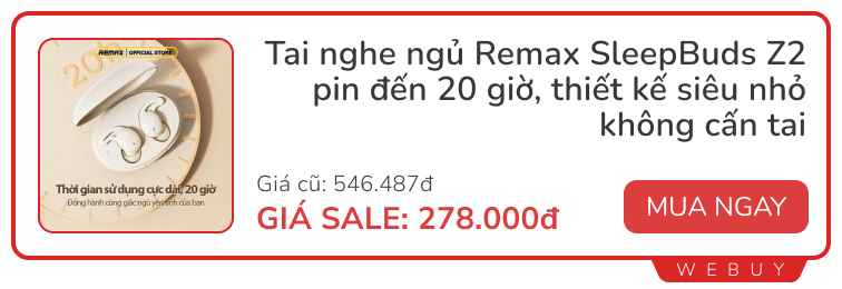 Giữa tháng săn sale: Tai nghe, loa giảm nửa giá, máy cạo râu từ 211.000đ, quần áo nam Made in Vietnam quanh mức 400.000đ- Ảnh 1.