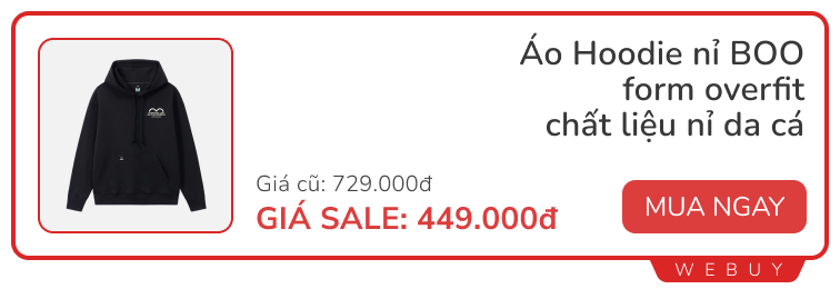 Giữa tháng săn sale: Tai nghe, loa giảm nửa giá, máy cạo râu từ 211.000đ, quần áo nam Made in Vietnam quanh mức 400.000đ- Ảnh 10.