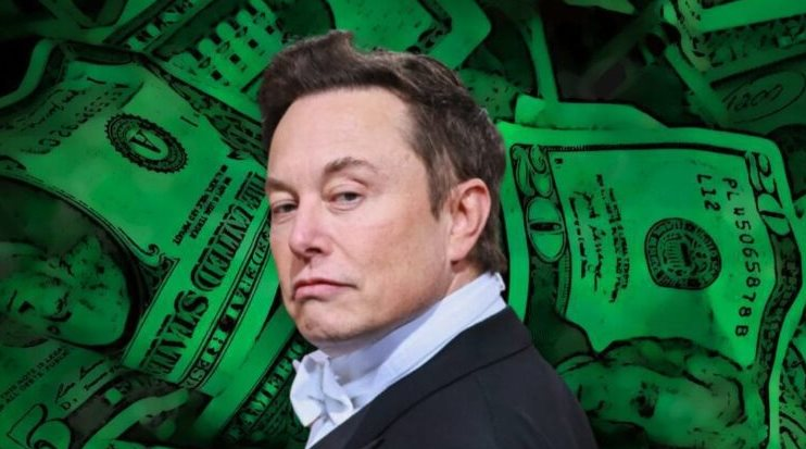 Elon Musk khẳng định đẳng cấp ‘khác người’: Phá kỷ lục chính mình với khối tài sản hơn 440 tỷ USD, giàu gấp 3 lần Warren Buffett, bỏ xa Jeff Bezos 200 tỷ USD- Ảnh 1.