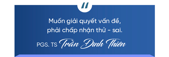 PGS. TS Trần Đình Thiên: Cách tiếp cận thu hút đầu tư của Việt Nam không chỉ dừng lại ở việc mời Apple hay Nvidia- Ảnh 9.