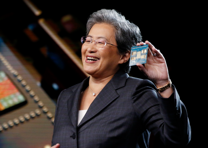 CEO Lisa Su của AMD nói gì về tin đồn sáp nhập với Intel?- Ảnh 1.