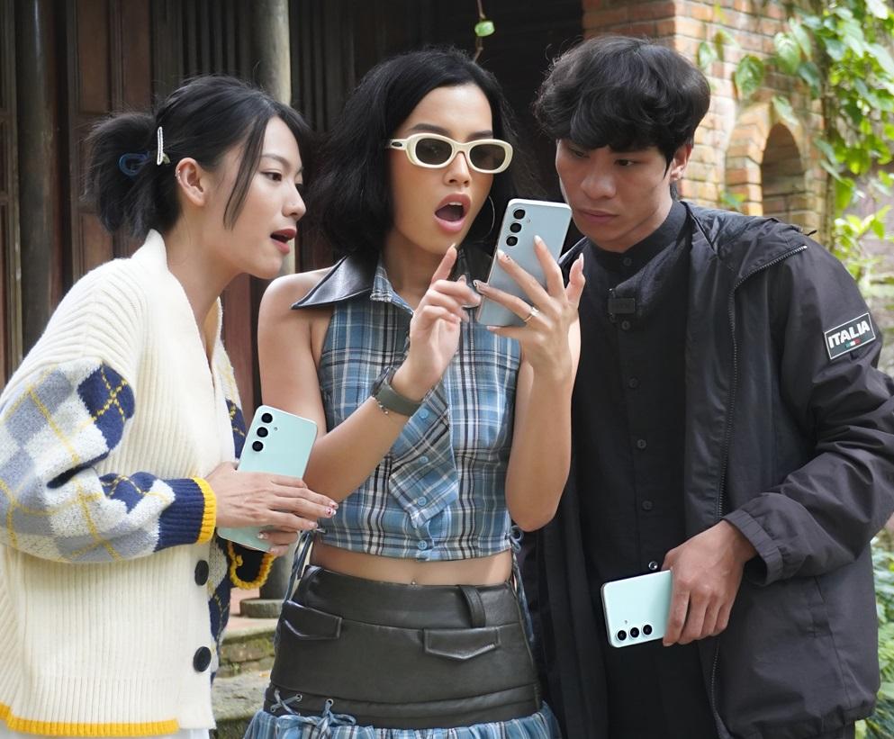Cầm S24 FE trên tay, "bắt" ngay địa điểm đẹp tại Đà Nẵng- Ảnh 3. Cầm S24 FE trên tay, "bắt" ngay địa điểm đẹp tại Đà Nẵng- Ảnh 3.