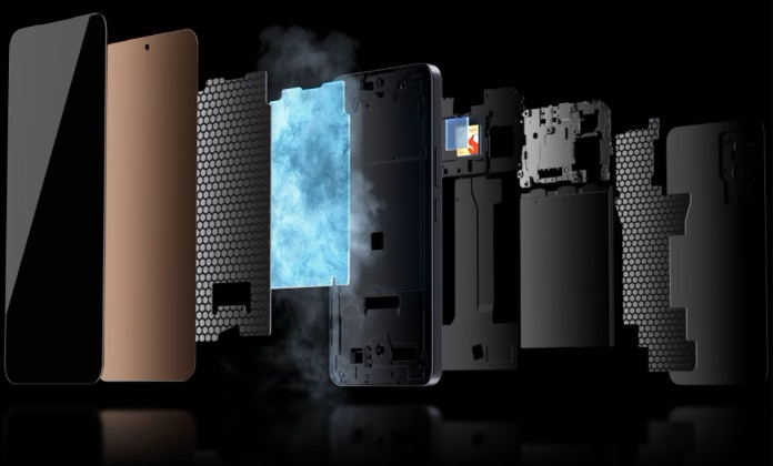 Ra mắt smartphone giá chỉ từ 7.6 triệu đồng mà sở hữu chip Snapdragon 8 Gen 3, RAM tới 16GB, màn hình 4.000 nits, sạc nhanh 100W- Ảnh 3.