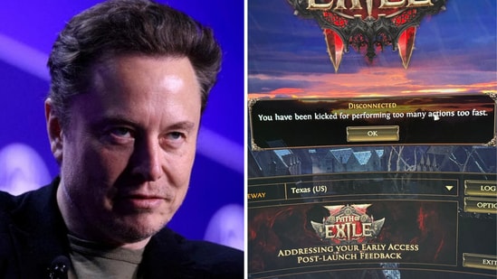 Elon Musk bị kick khỏi trò chơi Path of Exile 2 vì nghi vấn dùng phần mềm gian lận- Ảnh 1.