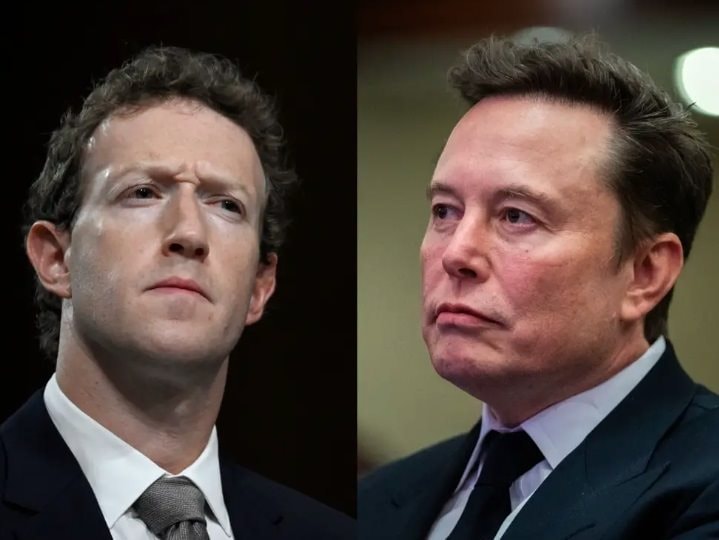 ‘Kẻ thù chung’ của Mark Zuckerberg và Elon Musk- Ảnh 1.